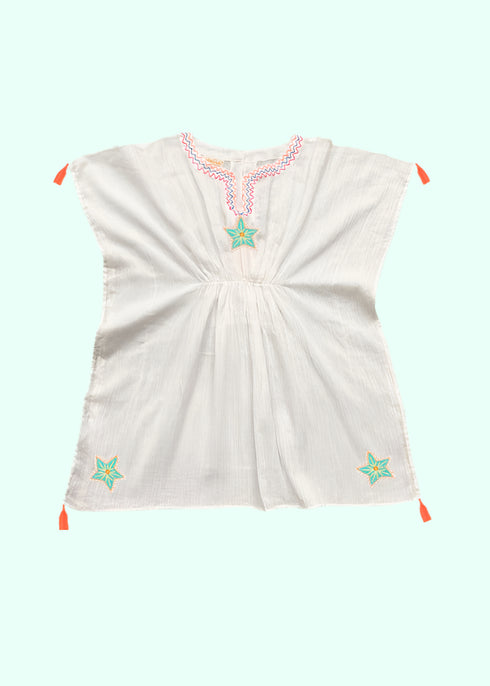 Swim Cover-up Dress Star